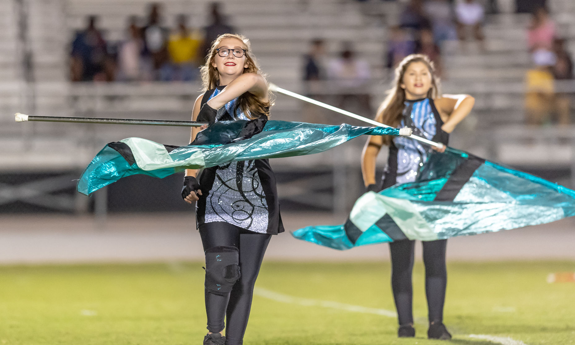 North Carolina High School football action Friday night